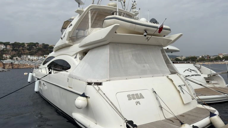 Azimut 68 Plus – Image 3