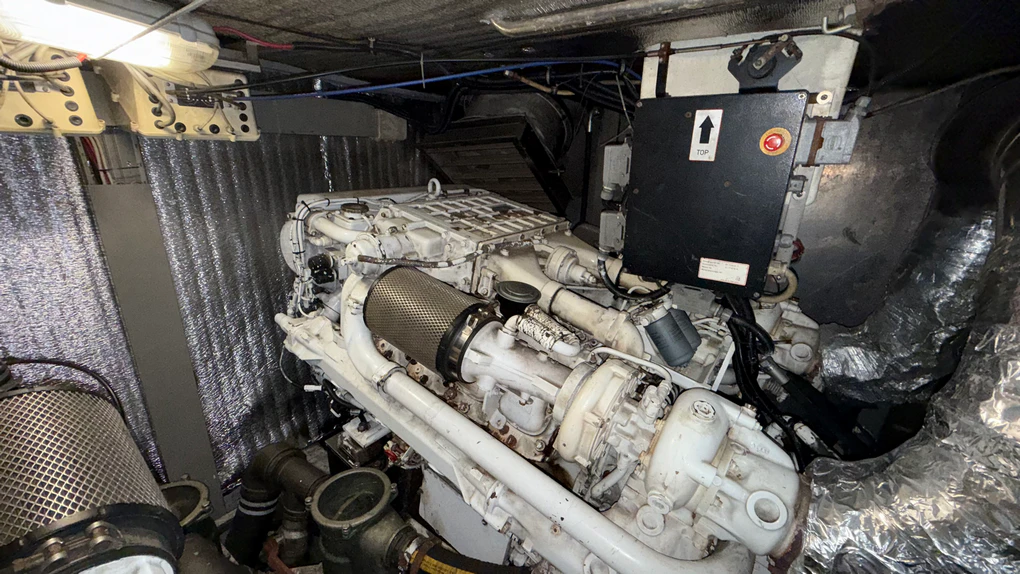 Azimut 68 Plus – Image 45