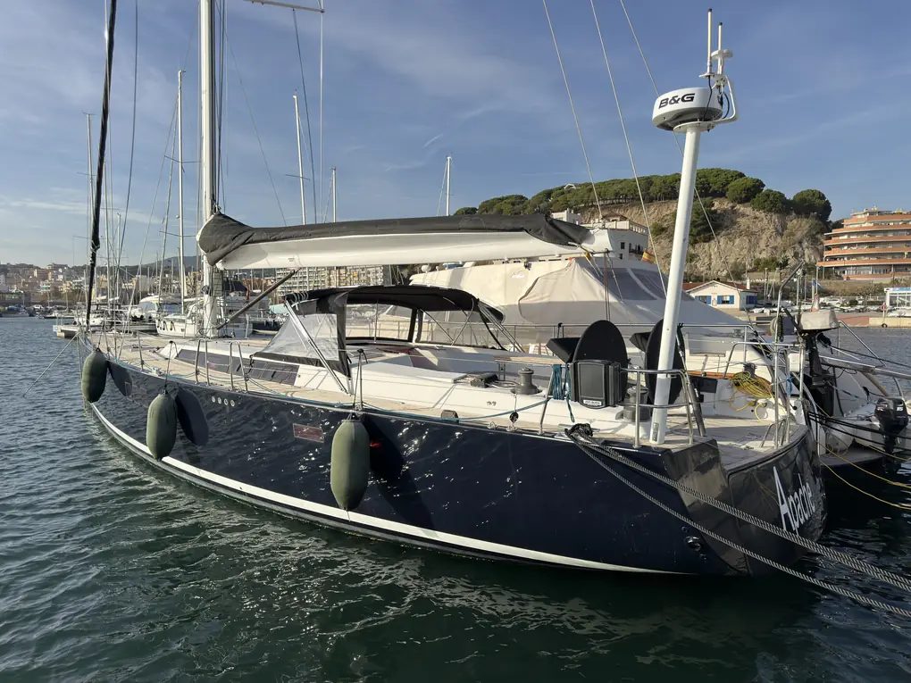 Hanse 630 E