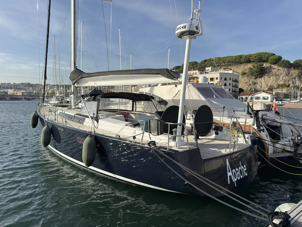 Hanse 630 E - Afbeelding 2