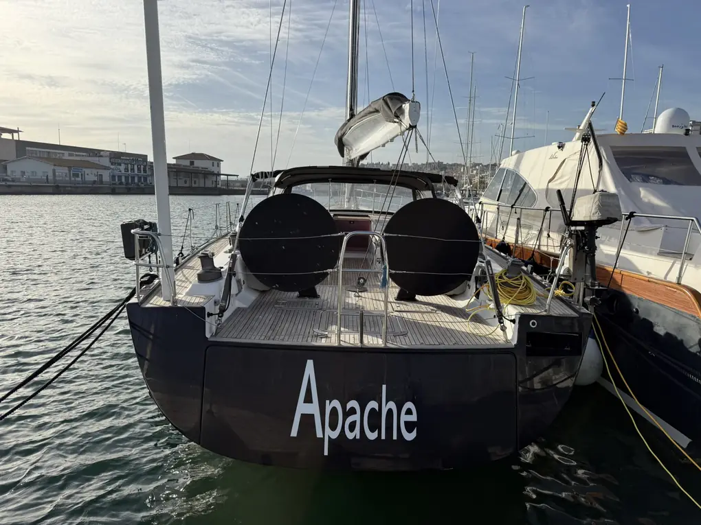 Hanse 630 E - Afbeelding 5
