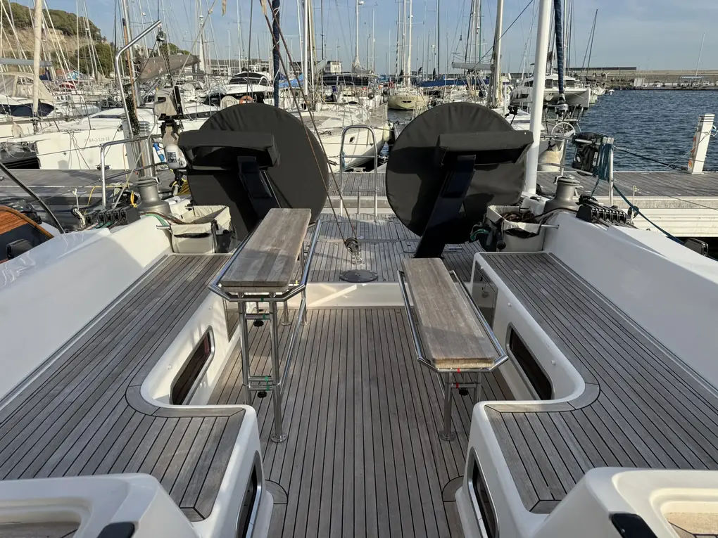Hanse 630 E - Afbeelding 8