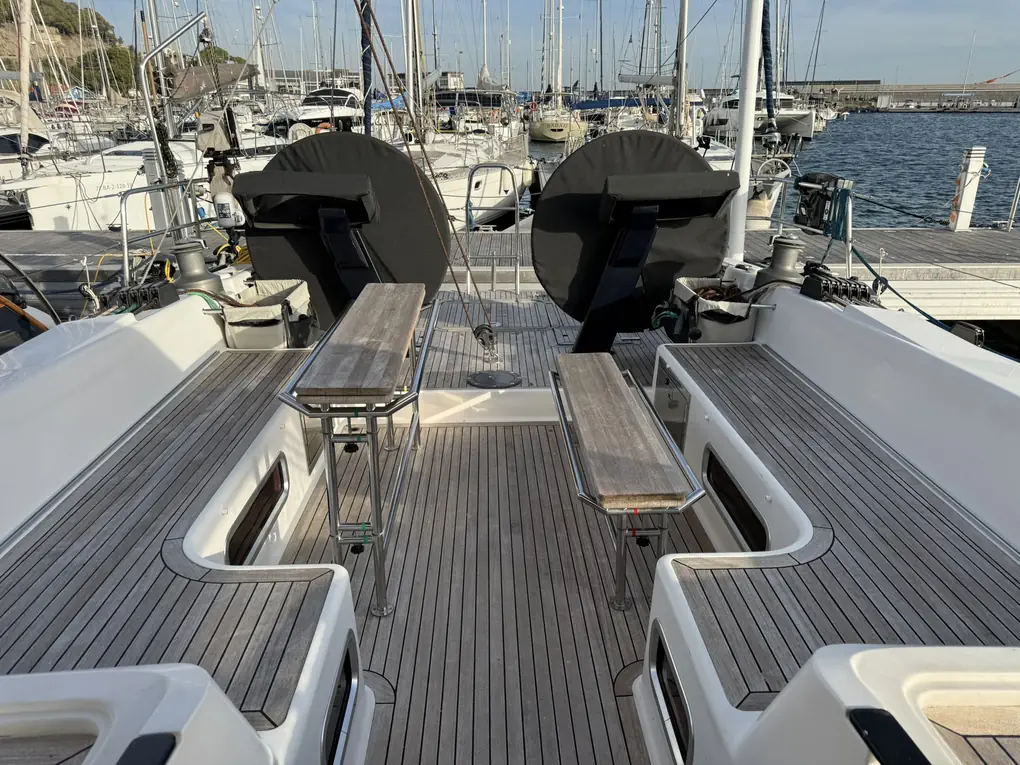 Hanse 630 E - Afbeelding 9