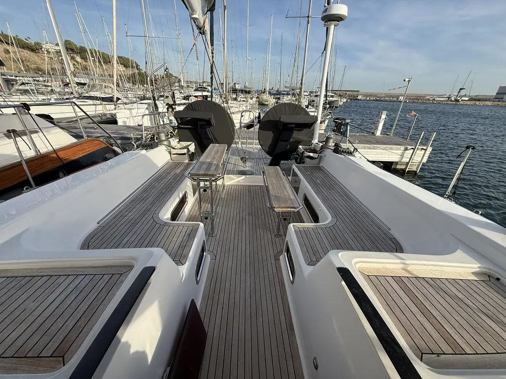 Hanse 630 E - Afbeelding 10