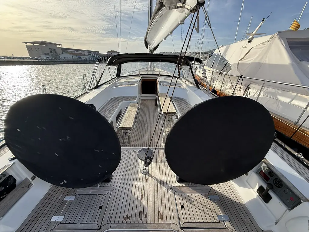 Hanse 630 E - Afbeelding 14