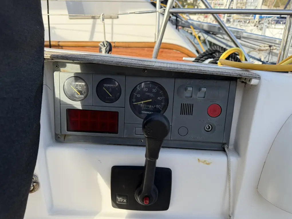 Hanse 630 E - Afbeelding 18