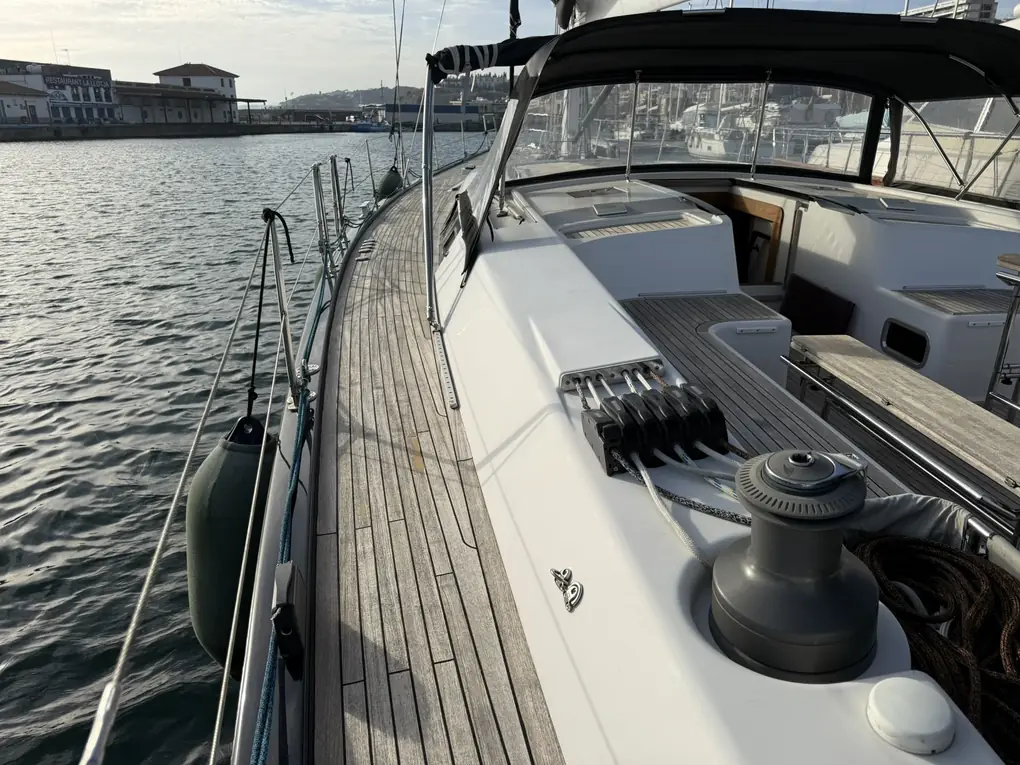 Hanse 630 E - Afbeelding 21
