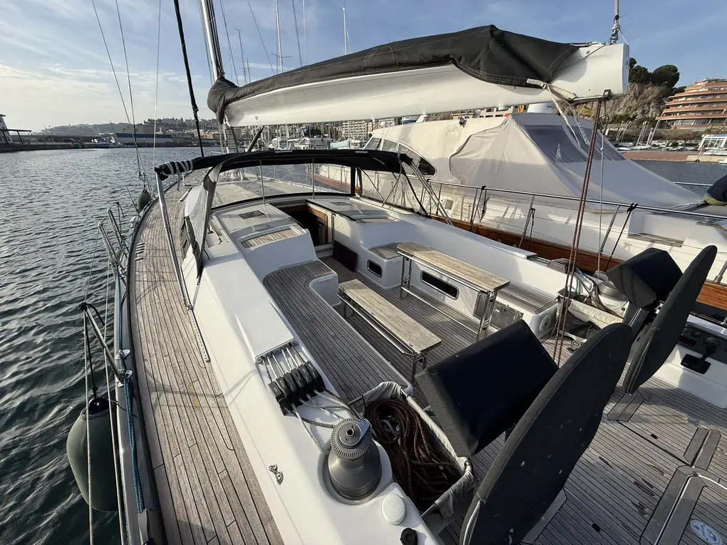 Hanse 630 E - Afbeelding 24