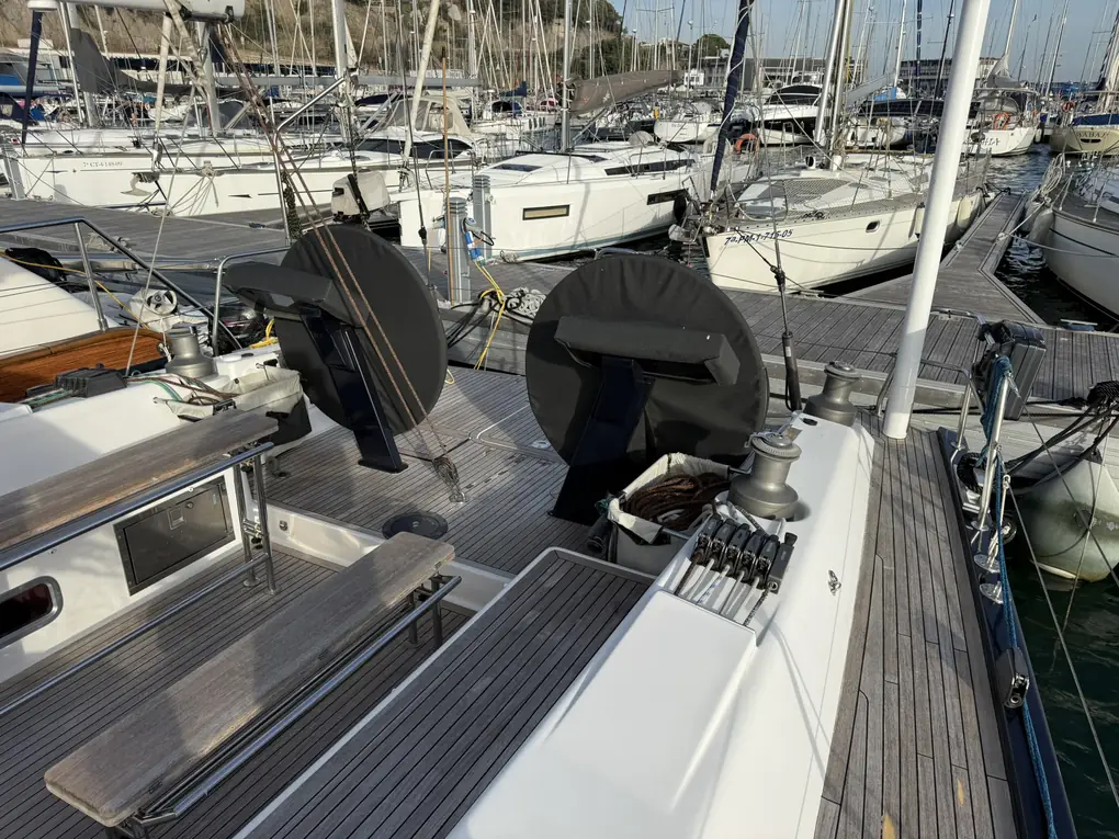 Hanse 630 E - Afbeelding 27