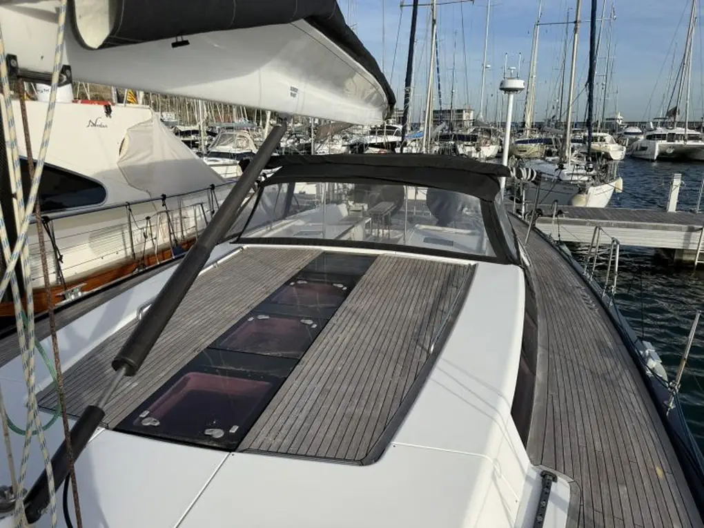 Hanse 630 E - Afbeelding 38