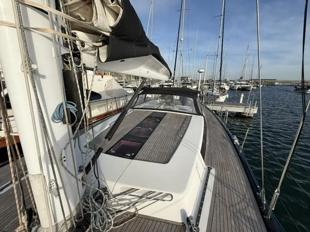 Hanse 630 E - Afbeelding 37