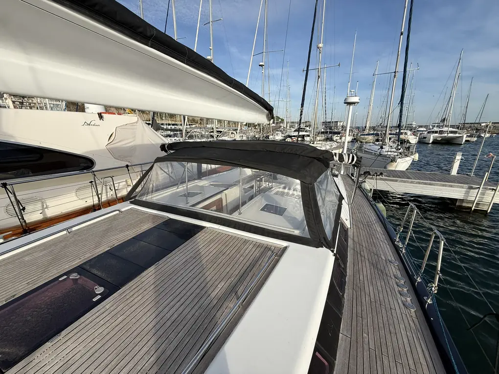 Hanse 630 E - Afbeelding 36