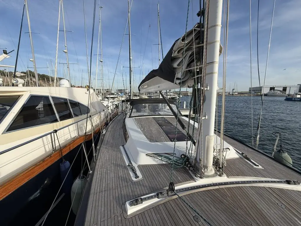 Hanse 630 E - Afbeelding 40