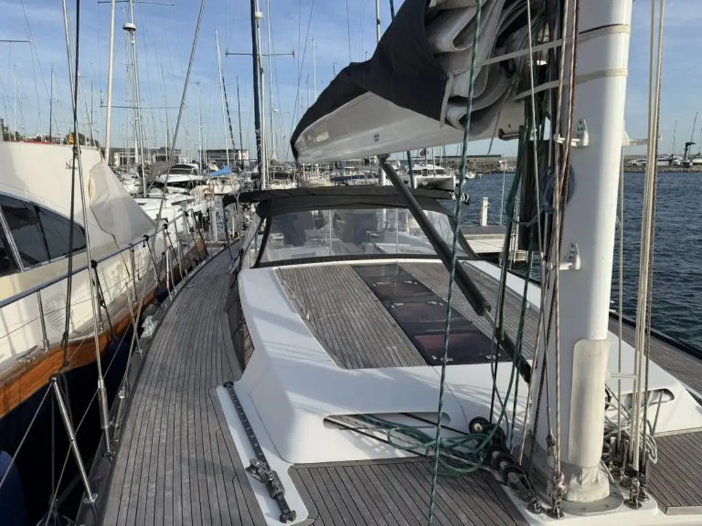 Hanse 630 E - Afbeelding 41