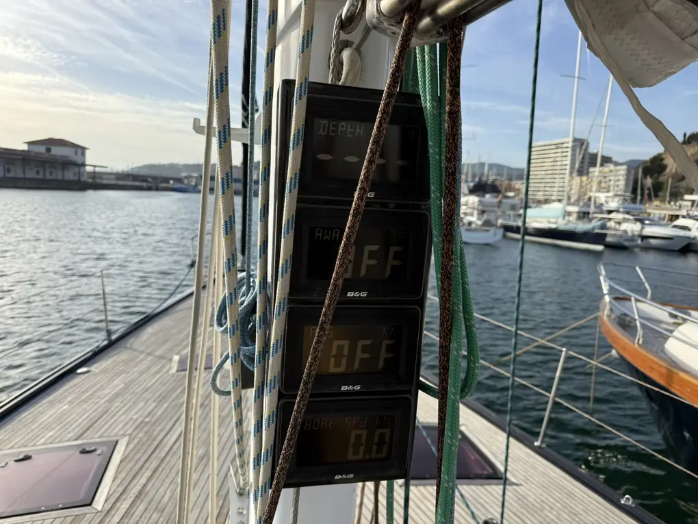 Hanse 630 E - Afbeelding 64