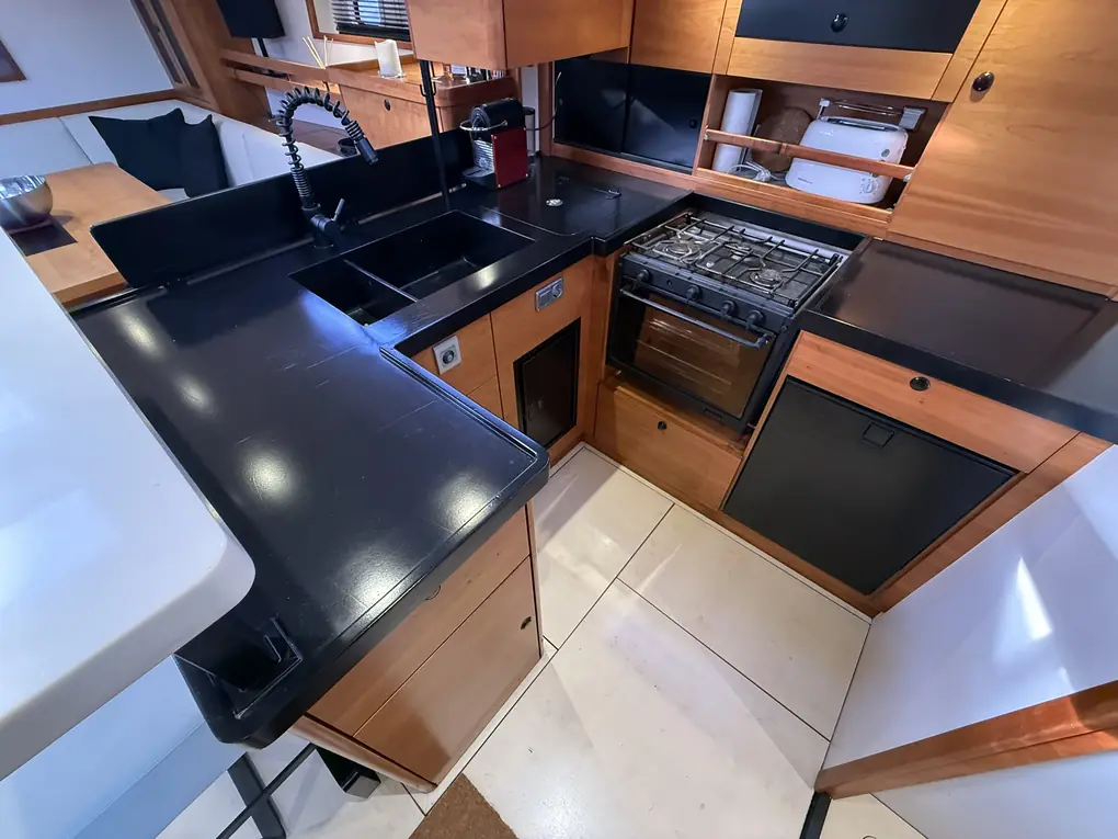 Hanse 630 E - Afbeelding 119