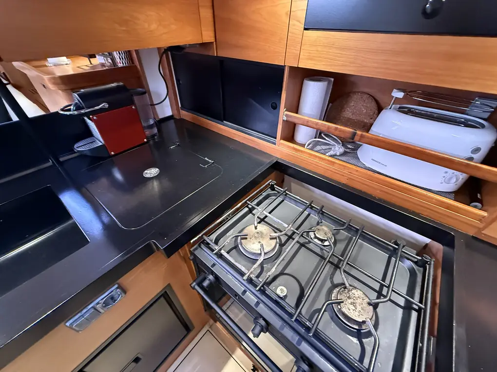 Hanse 630 E - Afbeelding 107