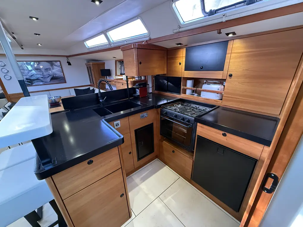 Hanse 630 E - Afbeelding 103