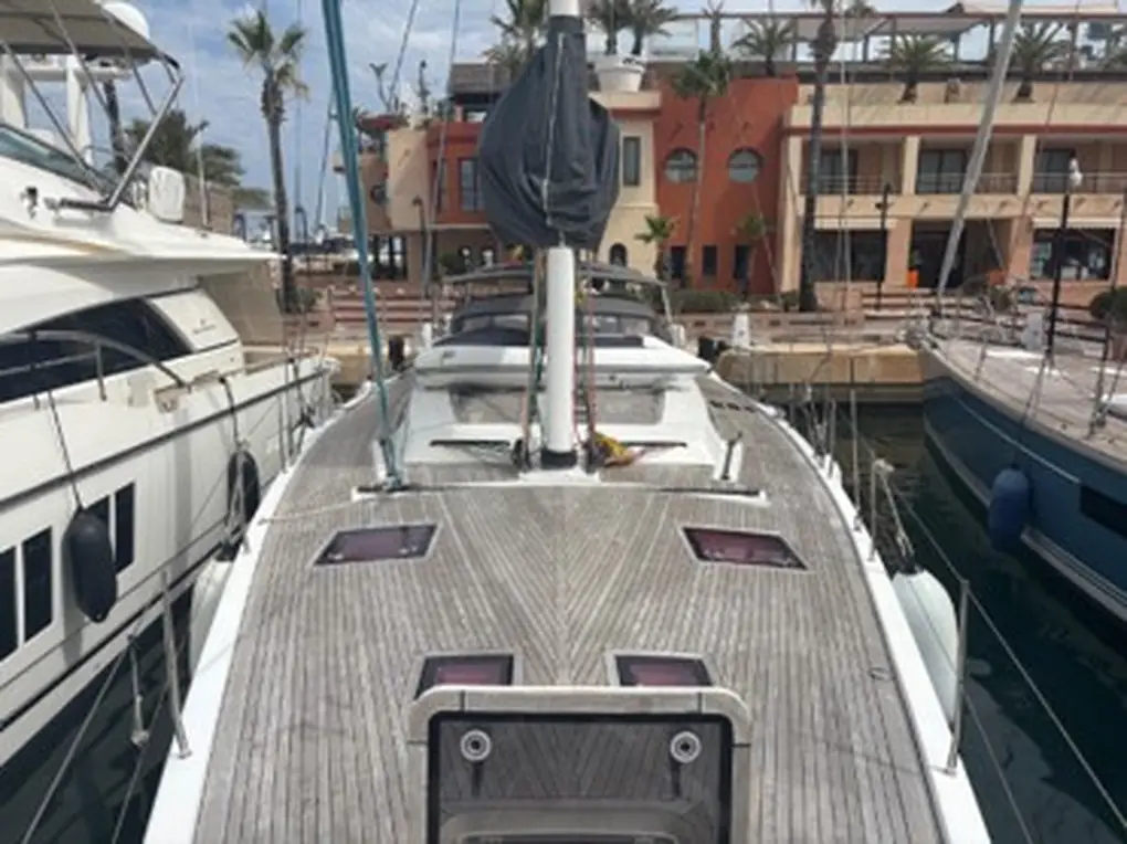 Hanse 630E - Image 6