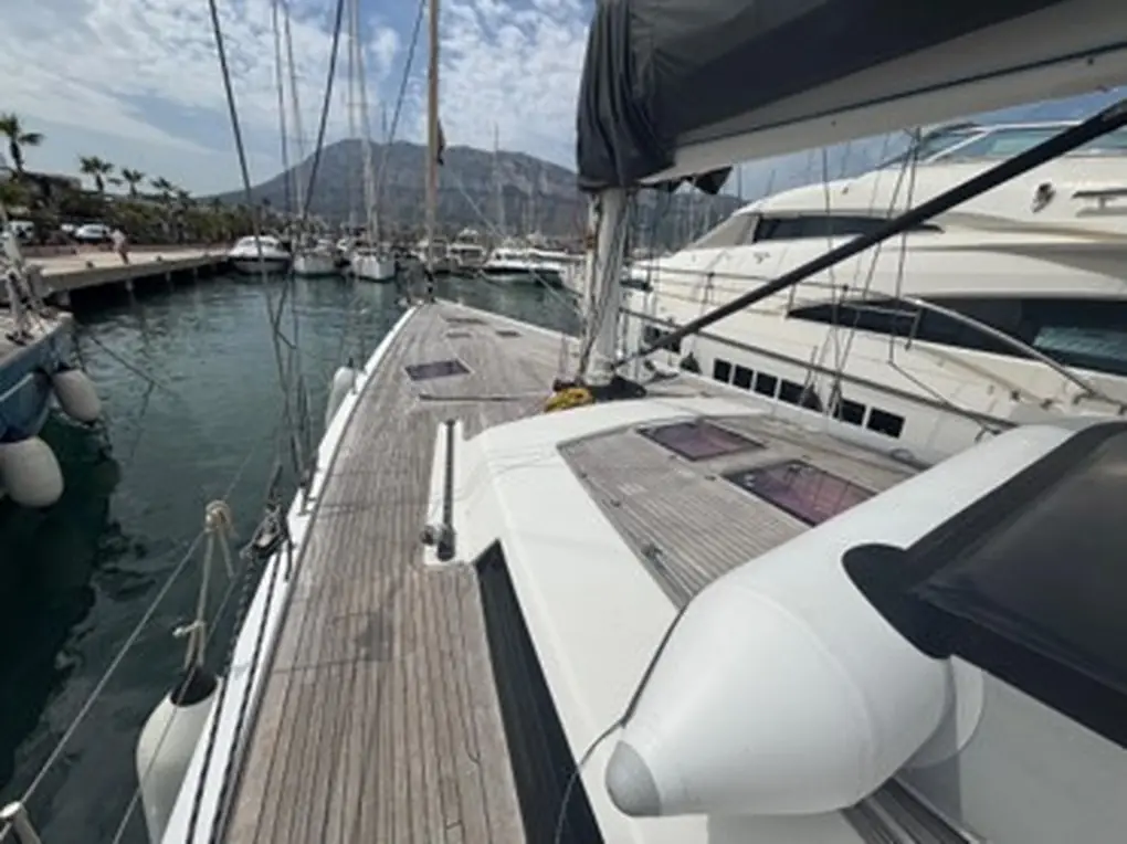 Hanse 630E - Image 5