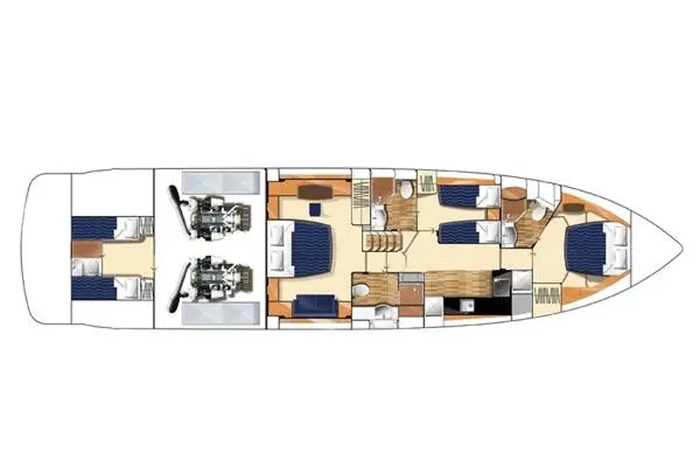 Princess V70 - Afbeelding 2
