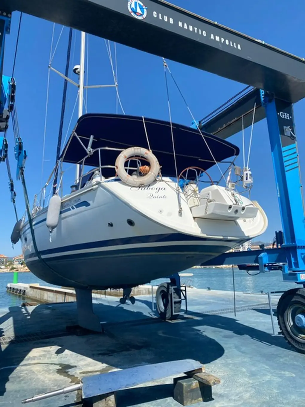 Bavaria 50 Vision - Image 5