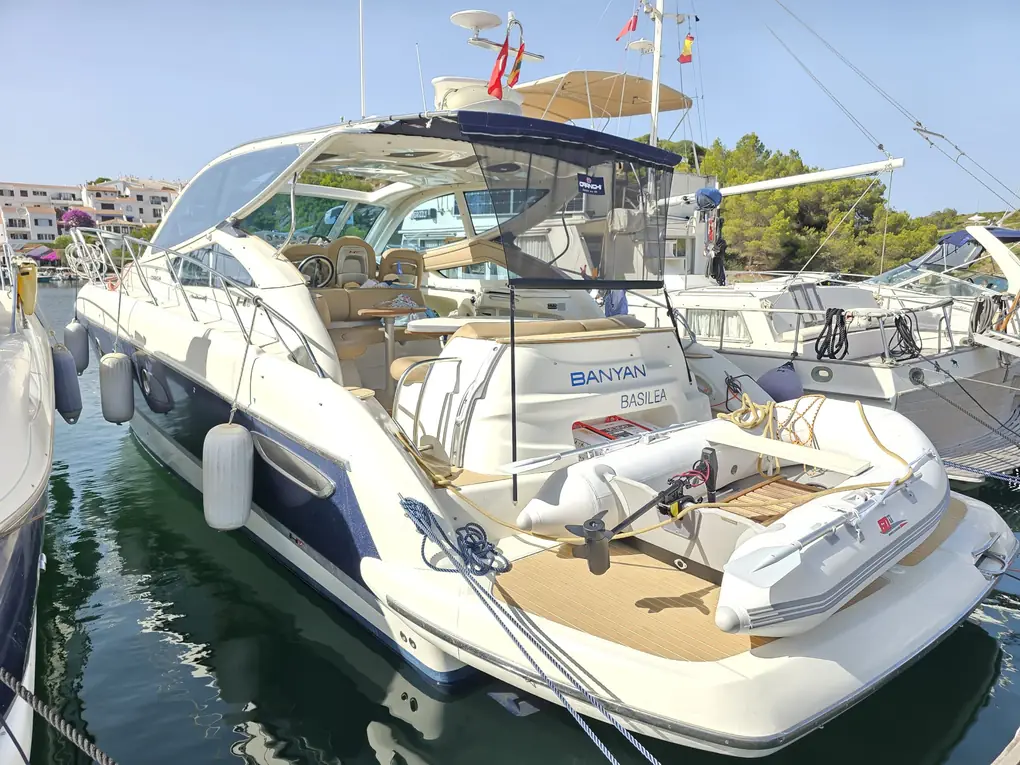 Bavaria 50 Vision - Image 13