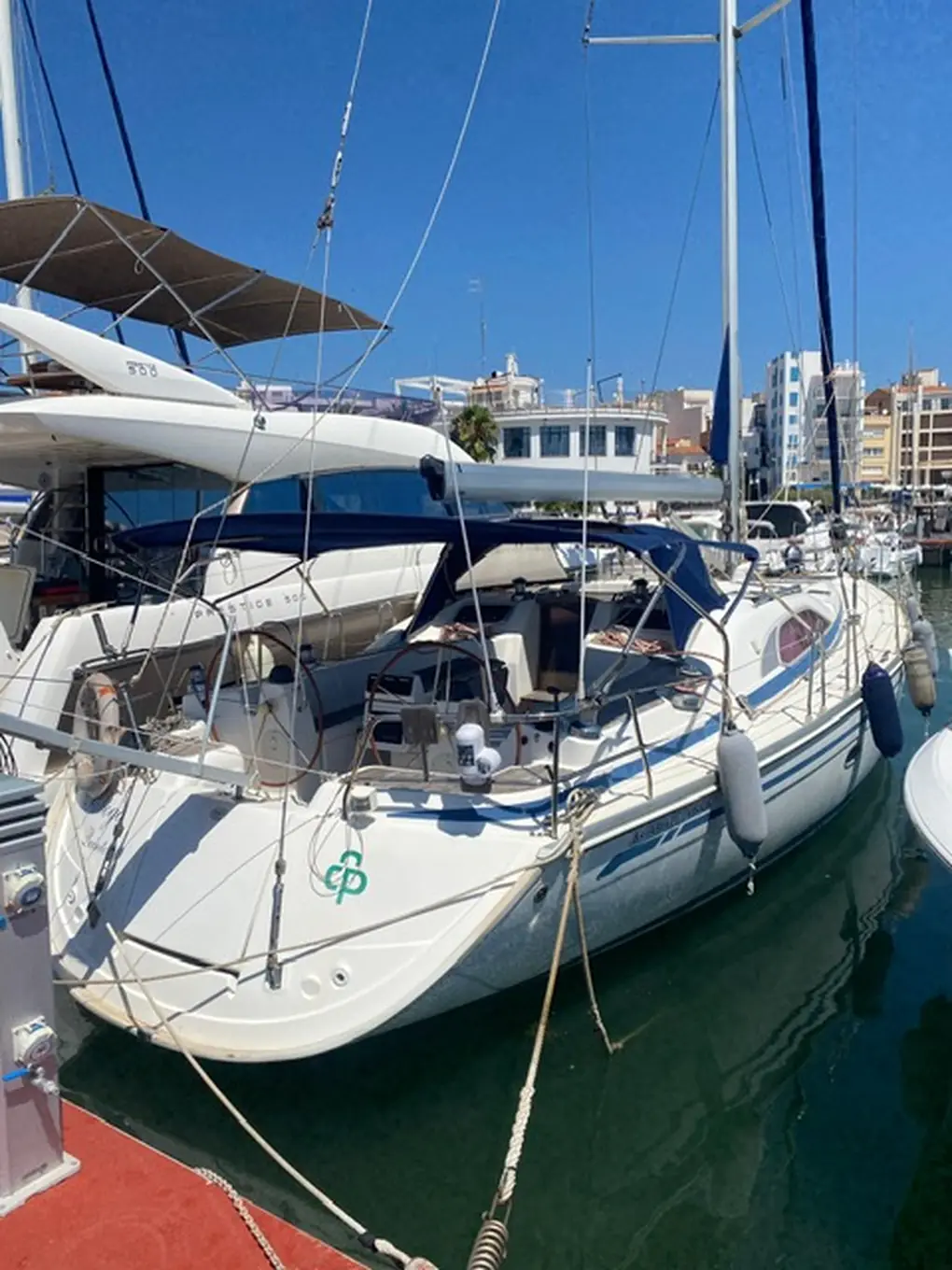 Bavaria 50 Vision - Image 31