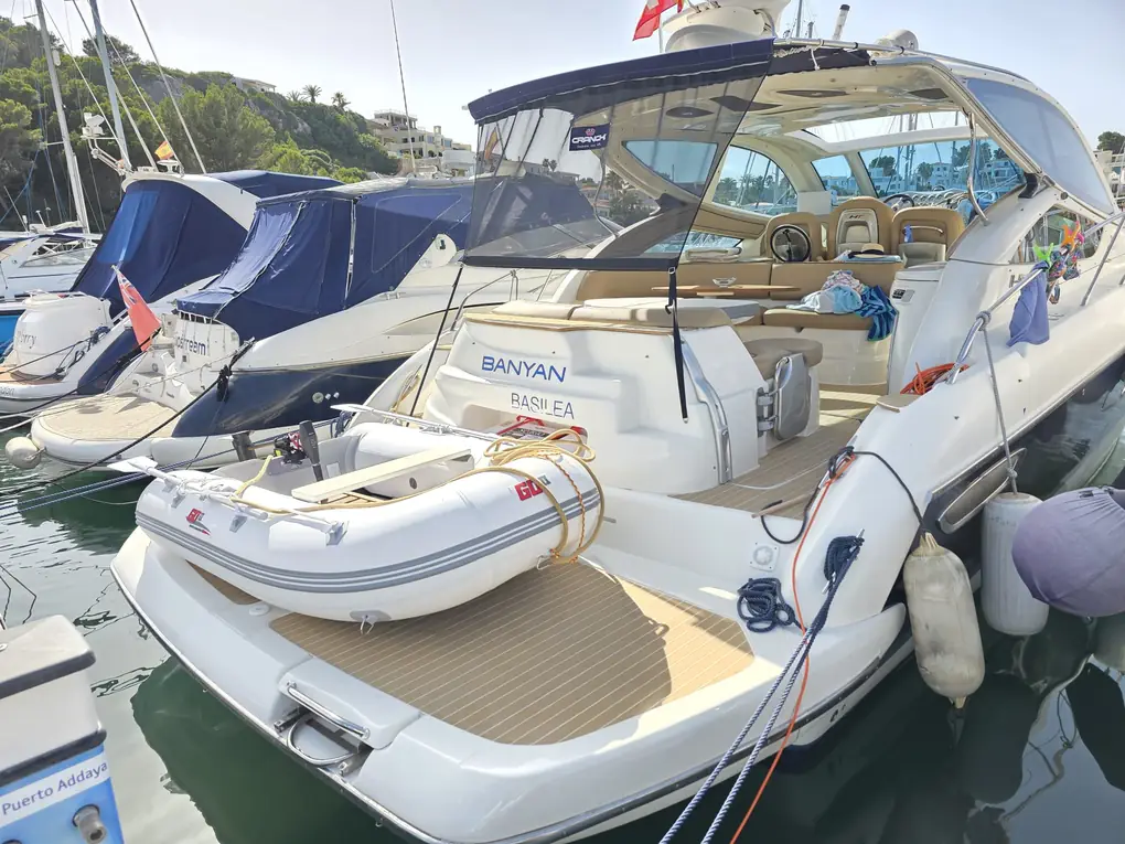 Cranchi 43 Mediterranee HT - Image 3