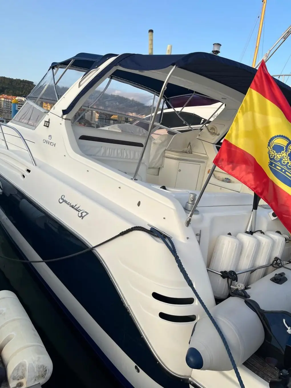 Cranchi Smeraldo 37 – Image 4