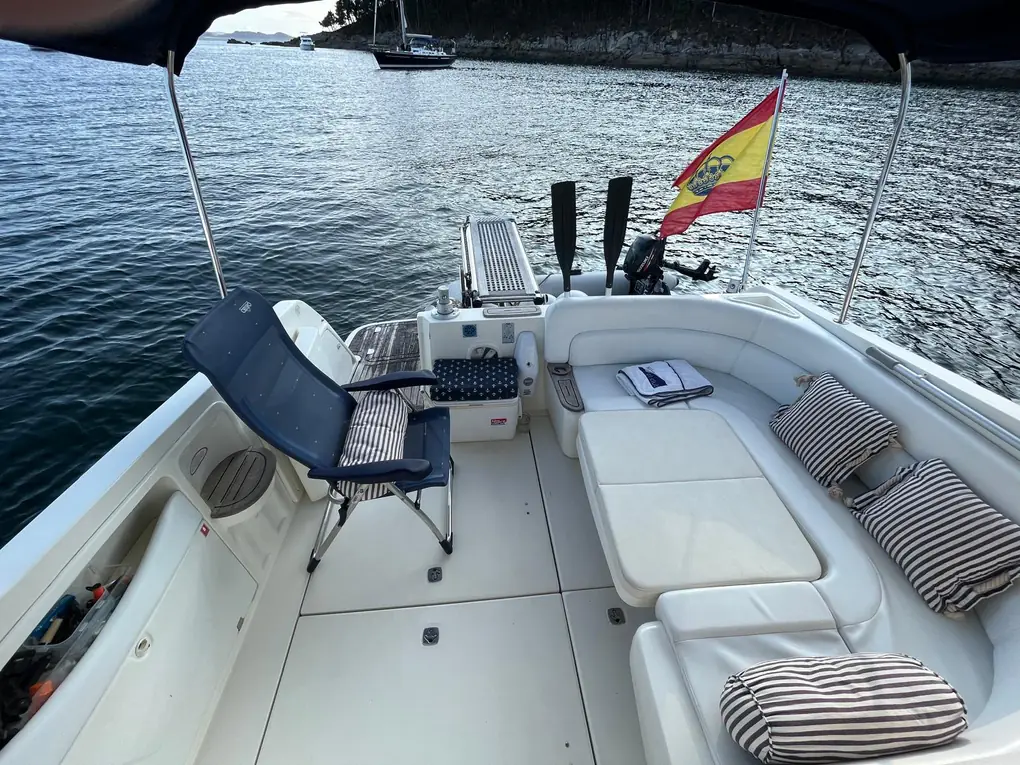 Cranchi Smeraldo 37 – Image 6