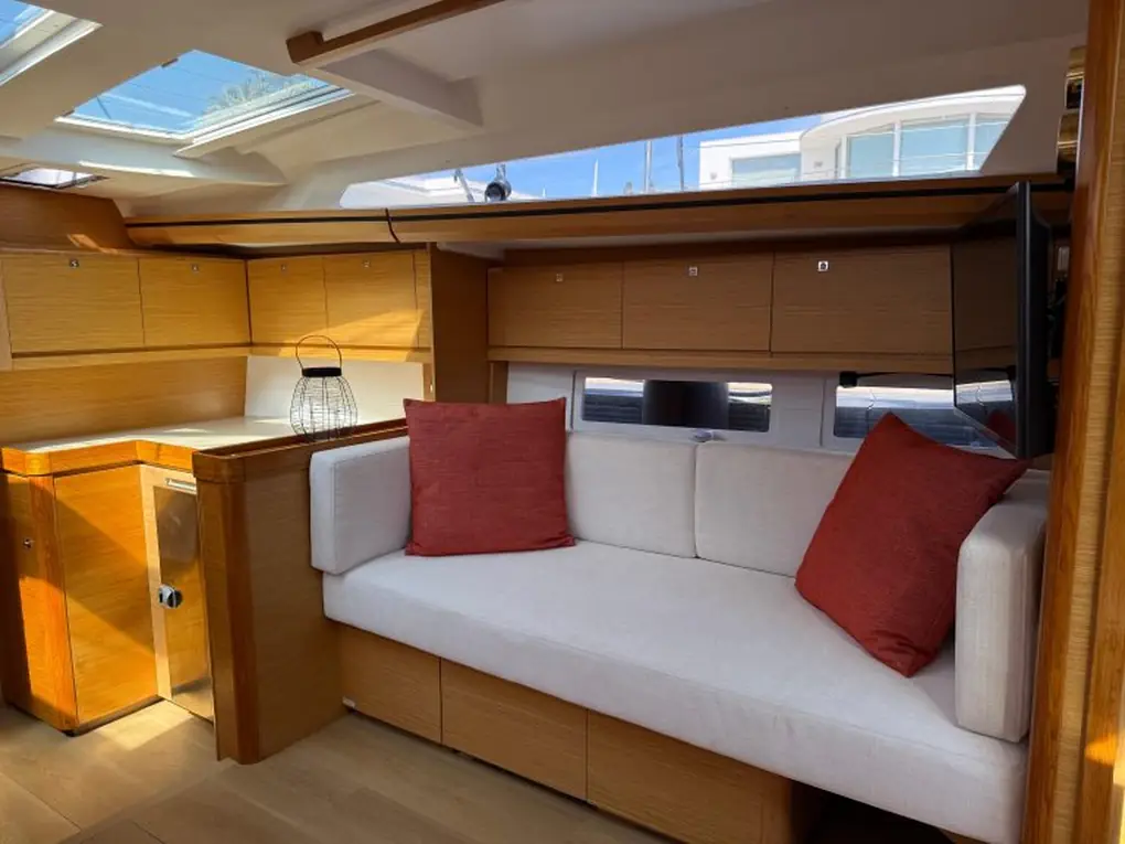 Dufour 512 Grand Large - Afbeelding 12