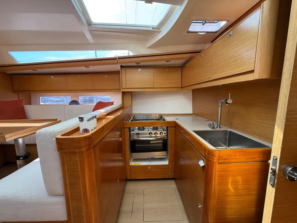 Dufour 512 Grand Large - Afbeelding 14