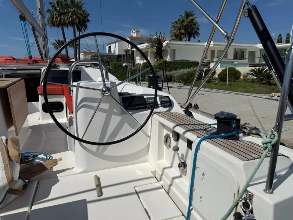 Dufour 512 Grand Large - Afbeelding 24