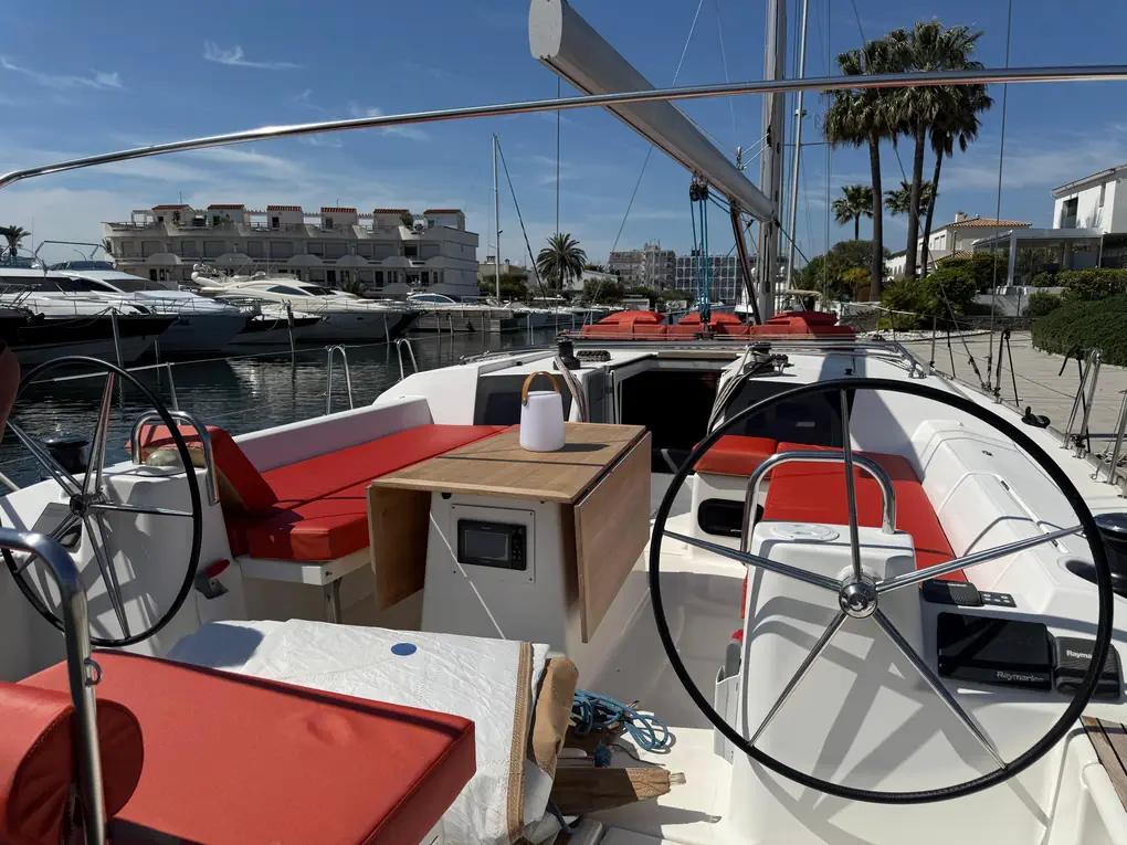 Dufour 512 Grand Large - Afbeelding 4