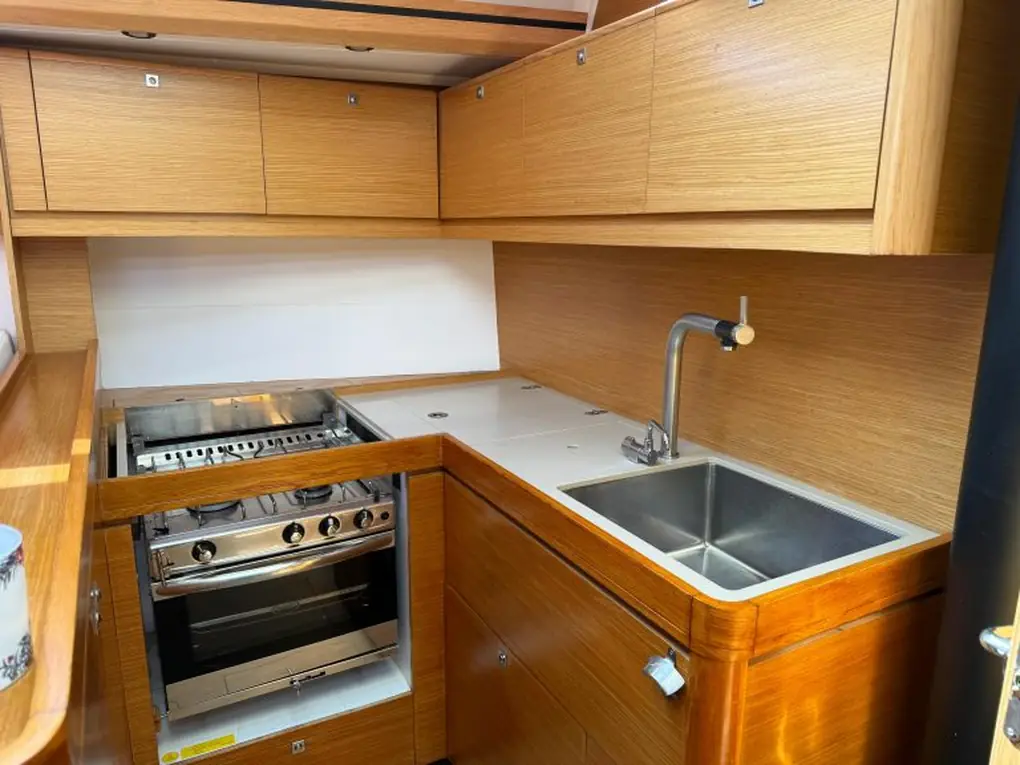 Dufour 512 Grand Large - Afbeelding 8