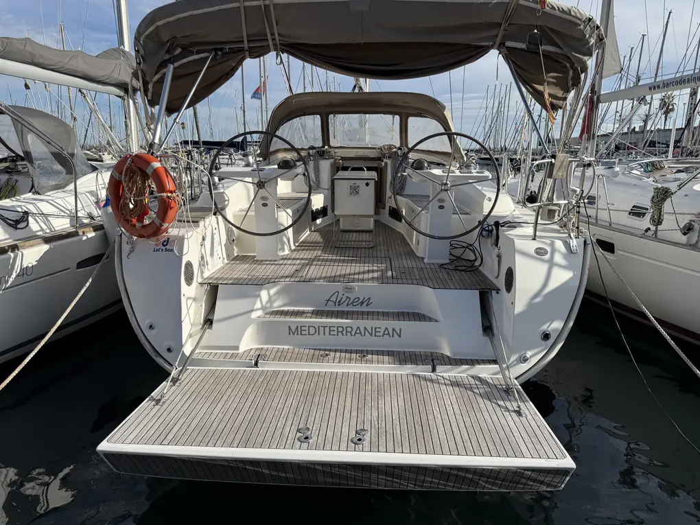 Bavaria 45 Cruiser – Image 2