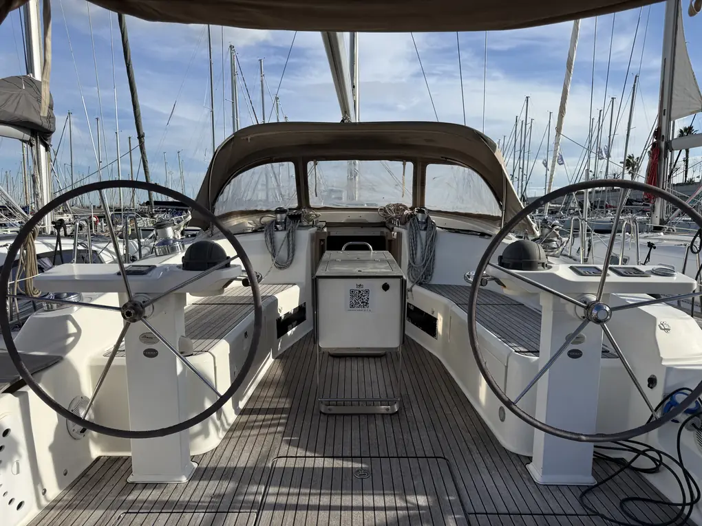 Bavaria 45 Cruiser – Image 4