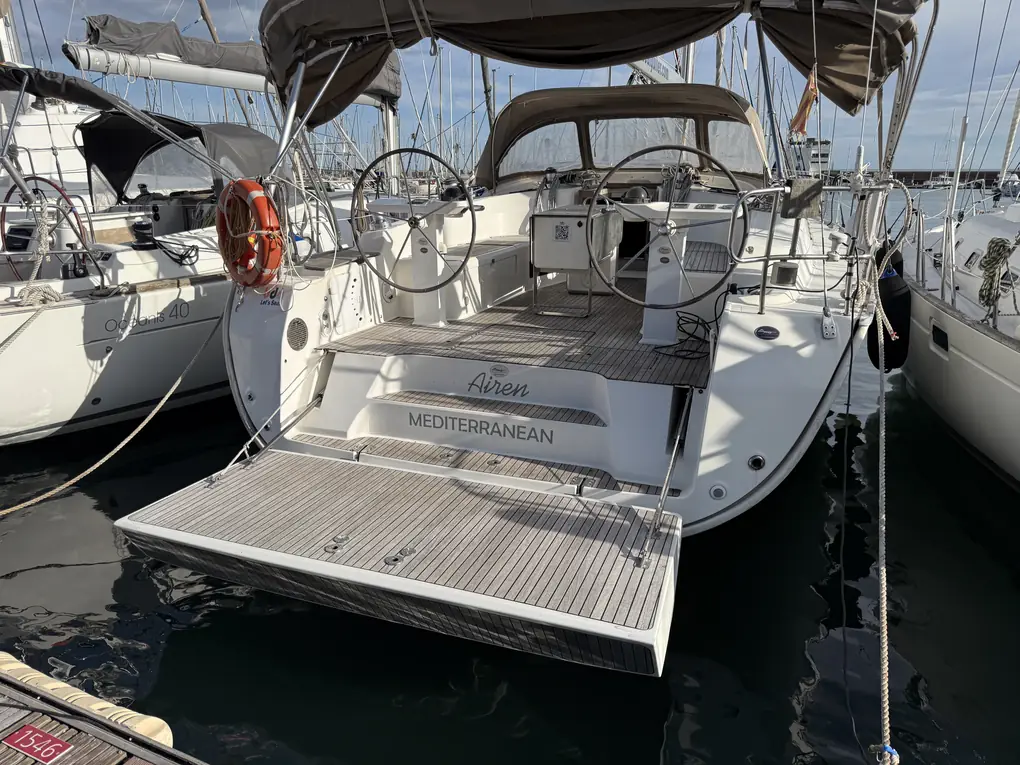 Bavaria 45 Cruiser – Image 16