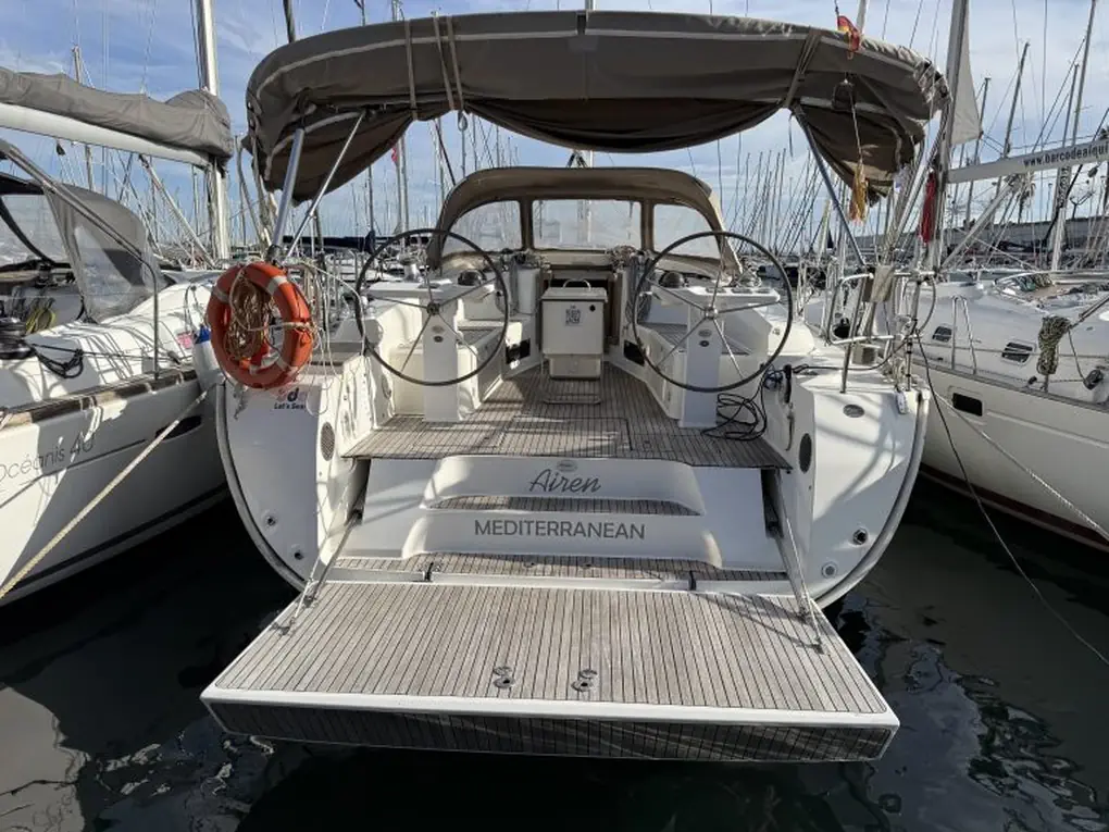 Bavaria 45 Cruiser – Image 18