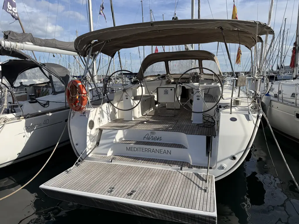 Bavaria 45 Cruiser – Image 19