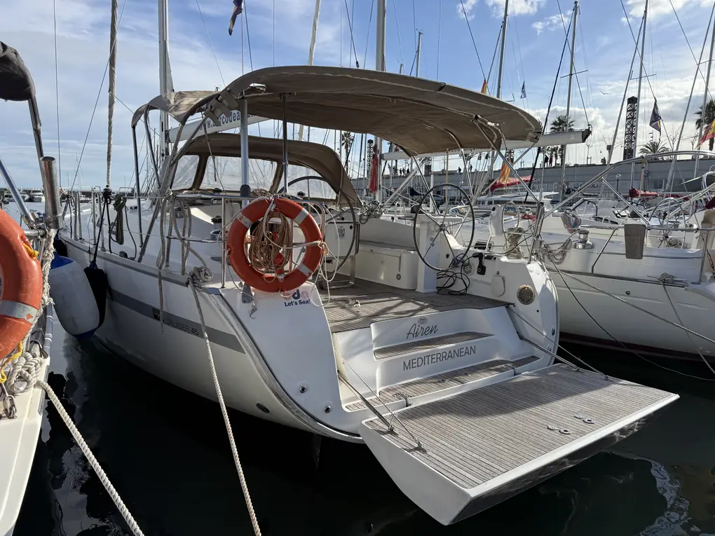 Bavaria 45 Cruiser – Image 21