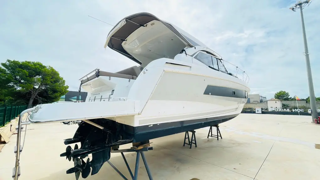Jeanneau Leader 36 - Image 43