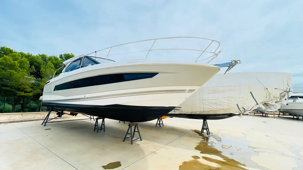 Jeanneau Leader 36 - Image 4