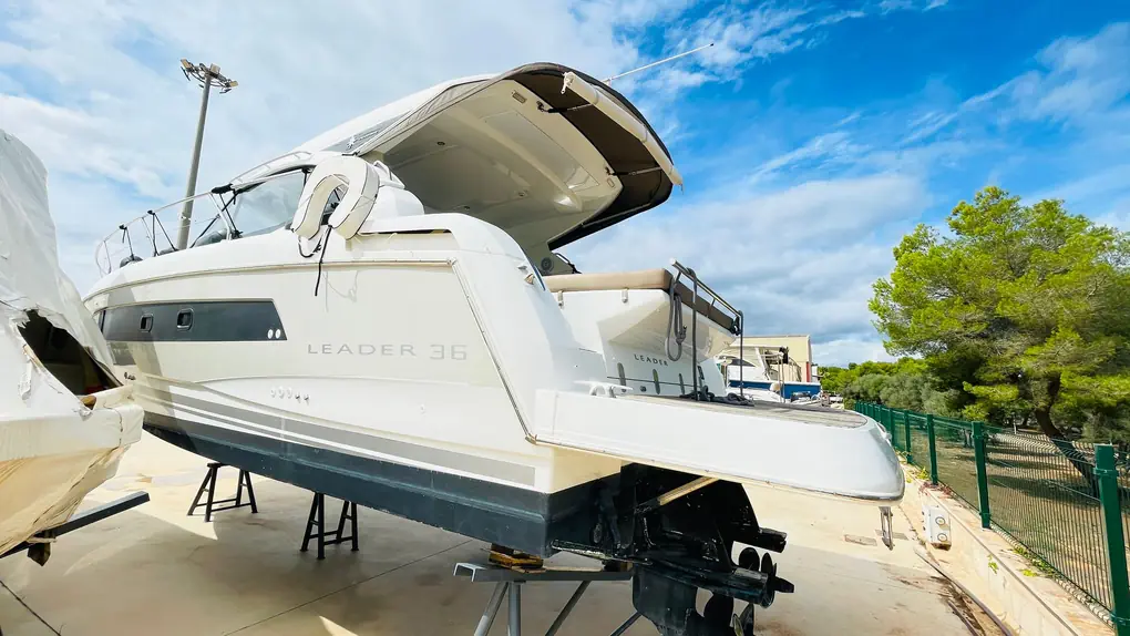 Jeanneau Leader 36 - Image 7