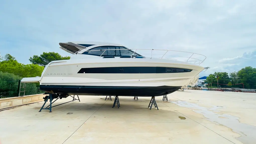 Jeanneau Leader 36 - Image 35