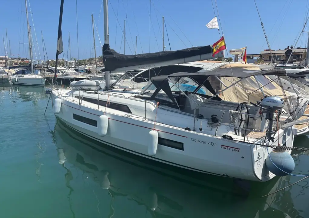 Beneteau Oceanis 40.1 – Image 3