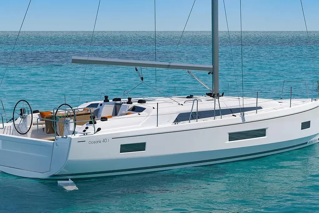 Beneteau Oceanis 40.1 – Image 8