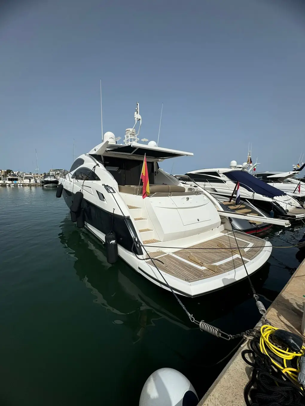 Sunseeker Predator 62 - Image 19