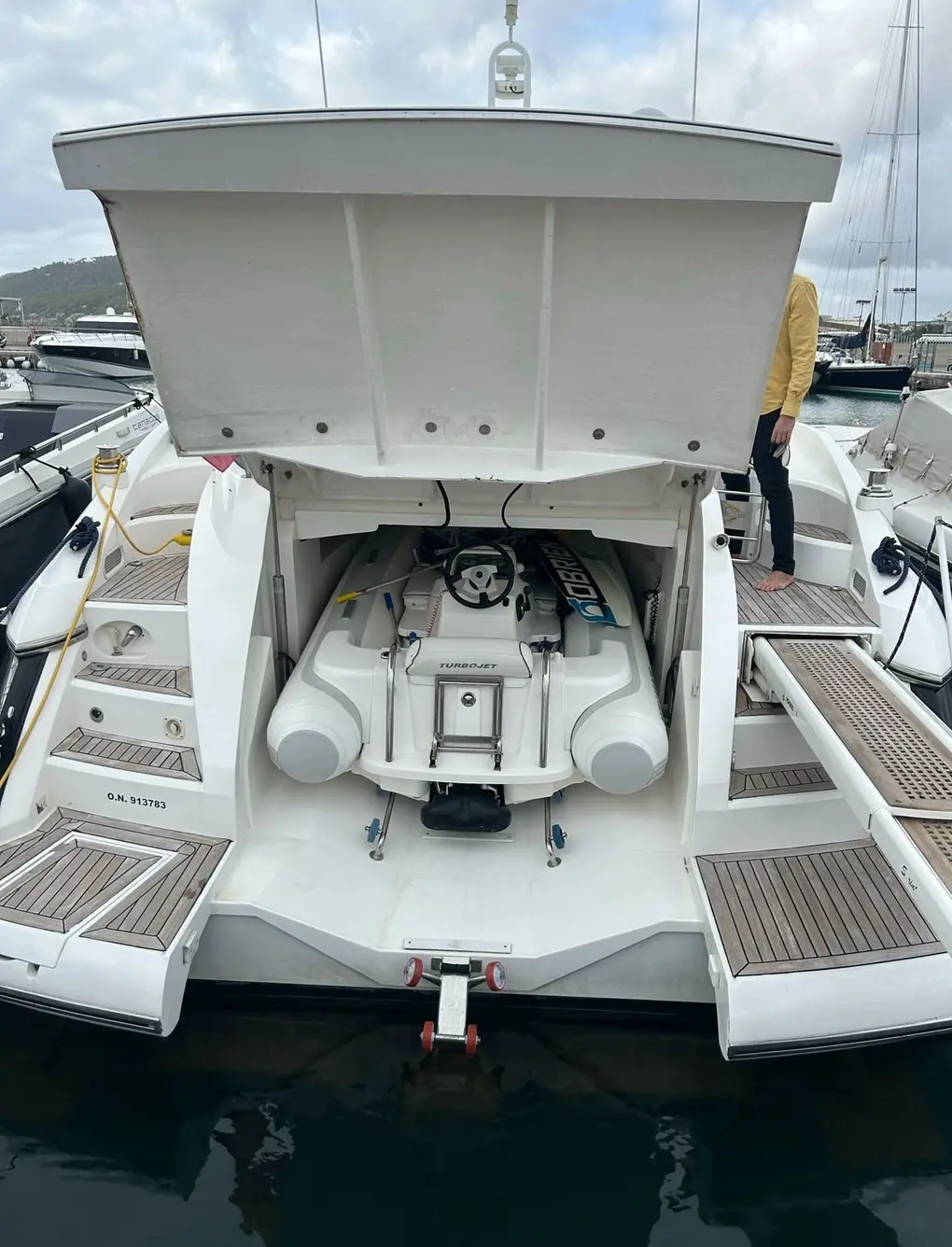 Sunseeker Portofino 53 - Image 20
